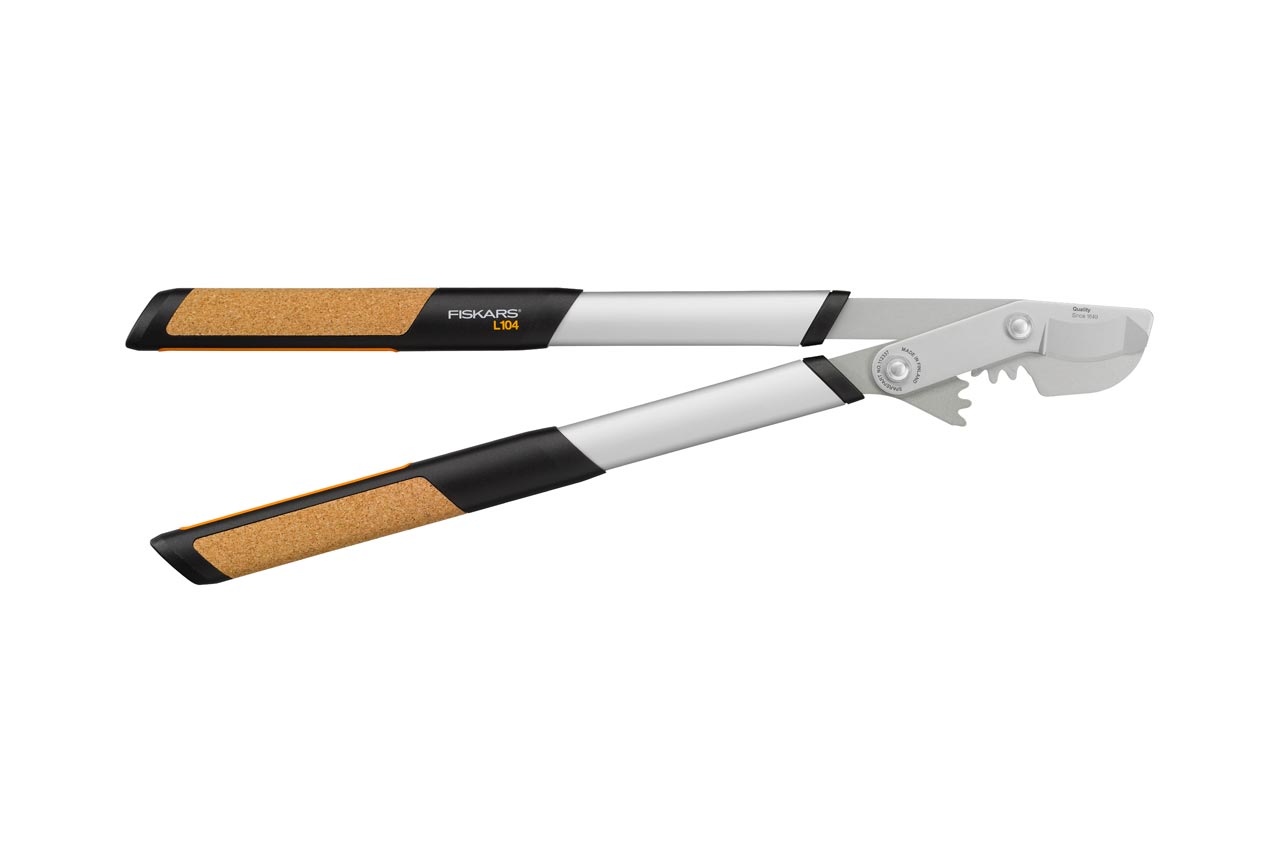 Увеличенная фотография Сучкорез Fiskars средний плоскостной Quantum